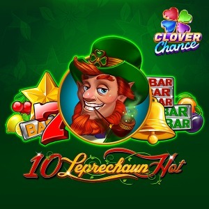 10 Leprechaun Hot