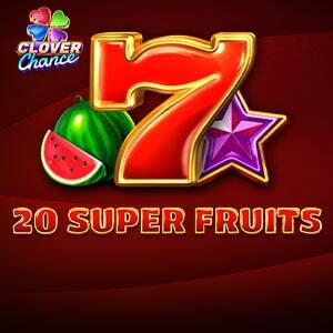 20 Super Fruits