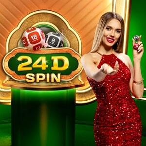 24D Spin