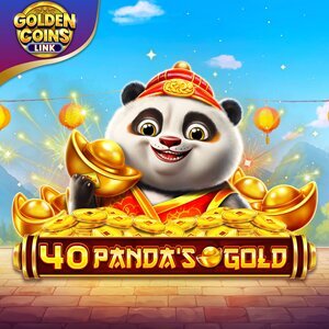 40 Panda's Gold